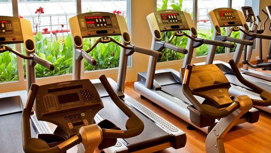 Radisson Blu Anchorage Hotel, Lagos VI Recreation