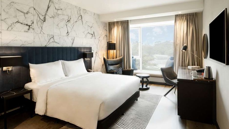 Radisson Blu Anchorage Hotel, Lagos VI Room