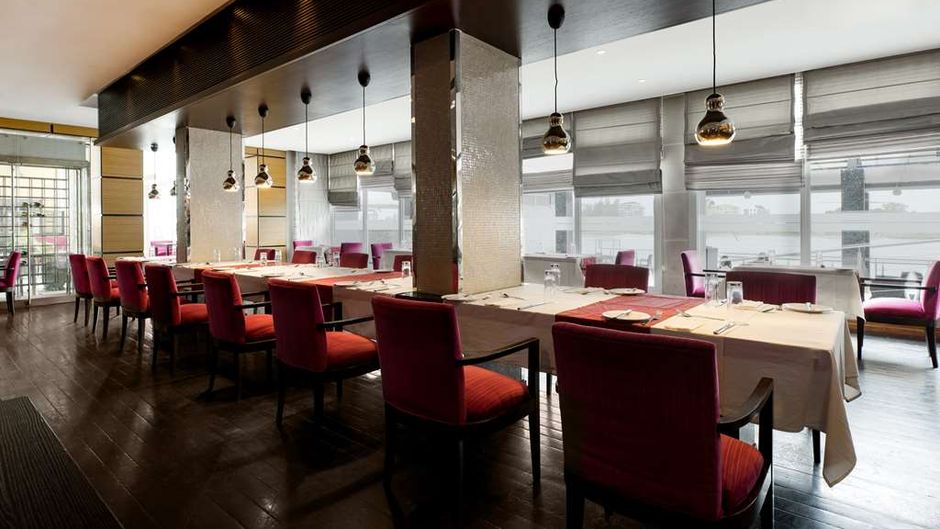 Radisson Blu Anchorage Hotel, Lagos VI Restaurant