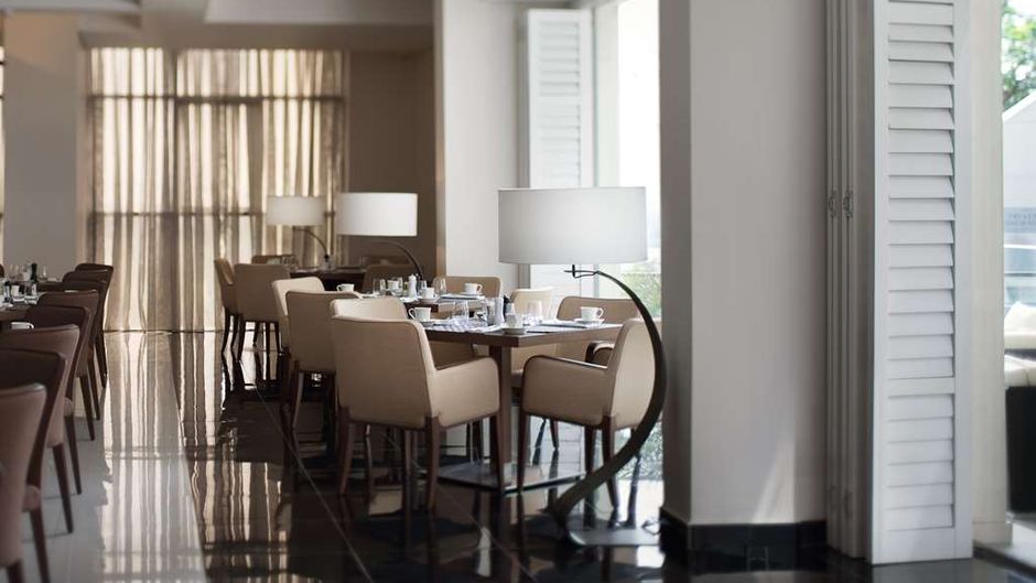 Radisson Blu Hotel Lagos Ikeja Restaurant