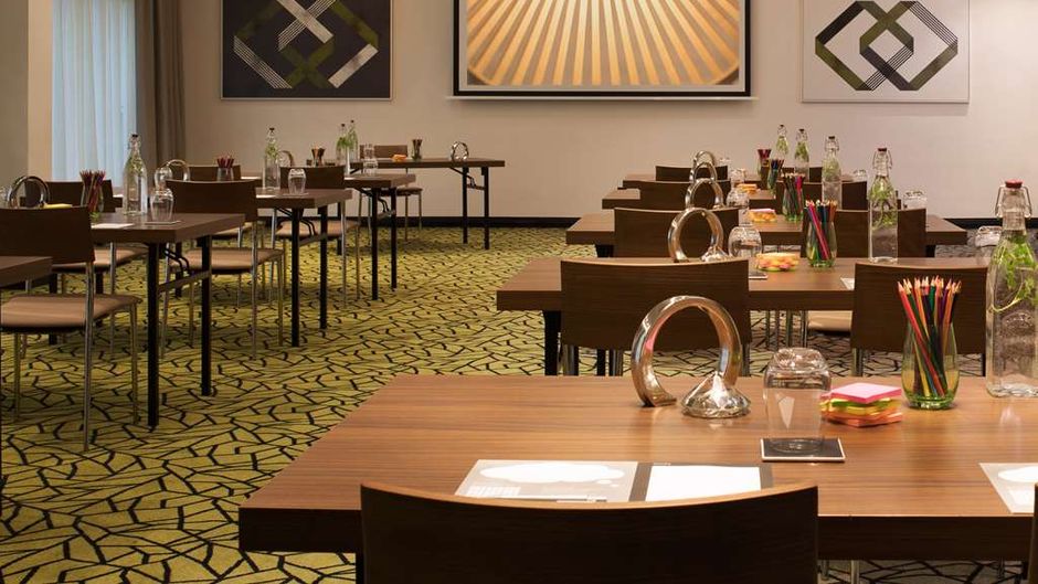 Radisson Blu Hotel Lagos Ikeja Meeting