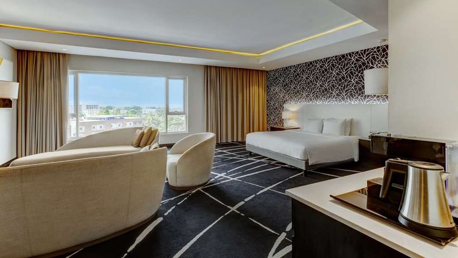 Radisson Blu Hotel Lagos Ikeja Suite