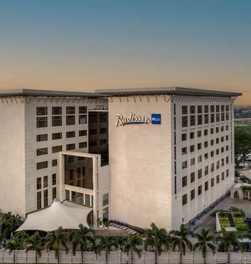 Radisson Blu Hotel Lagos Ikeja
