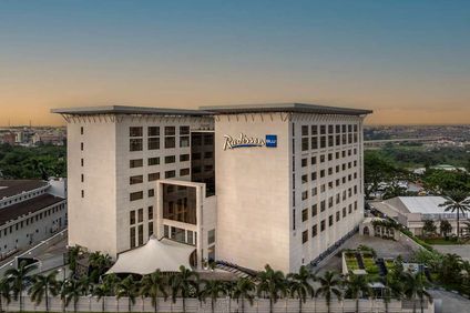 Radisson Blu Hotel Lagos Ikeja