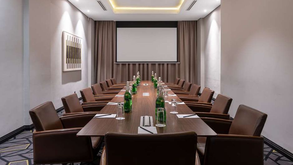 Radisson Blu Hotel Lagos Ikeja Meeting