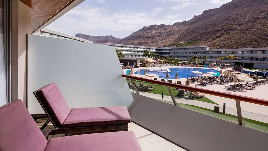 Radisson Blu Resort & Spa Gran Canaria Room