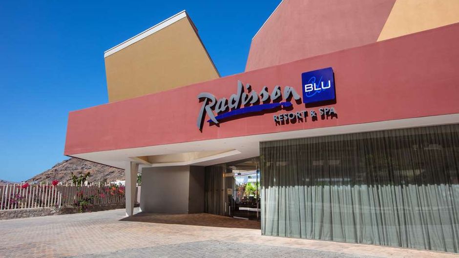 Radisson Blu Resort & Spa Gran Canaria Exterior