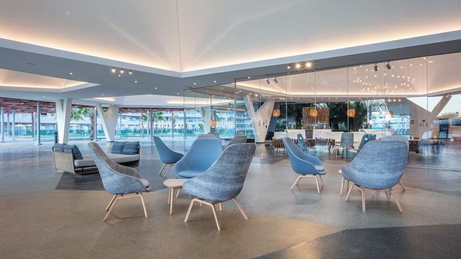 Radisson Blu Resort & Spa Gran Canaria Lobby