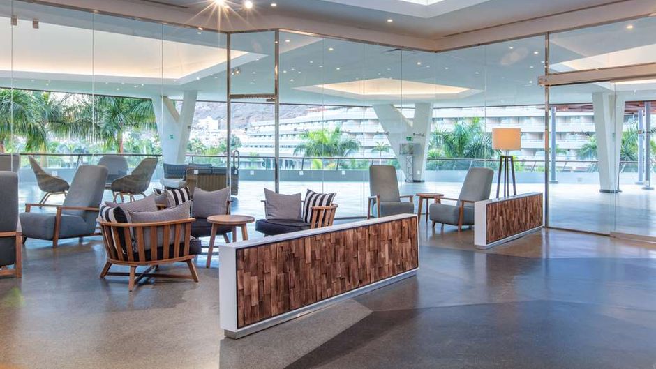 Radisson Blu Resort & Spa Gran Canaria Lobby
