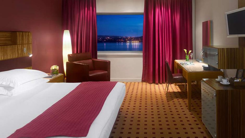 Radisson Blu Hotel Liverpool Room