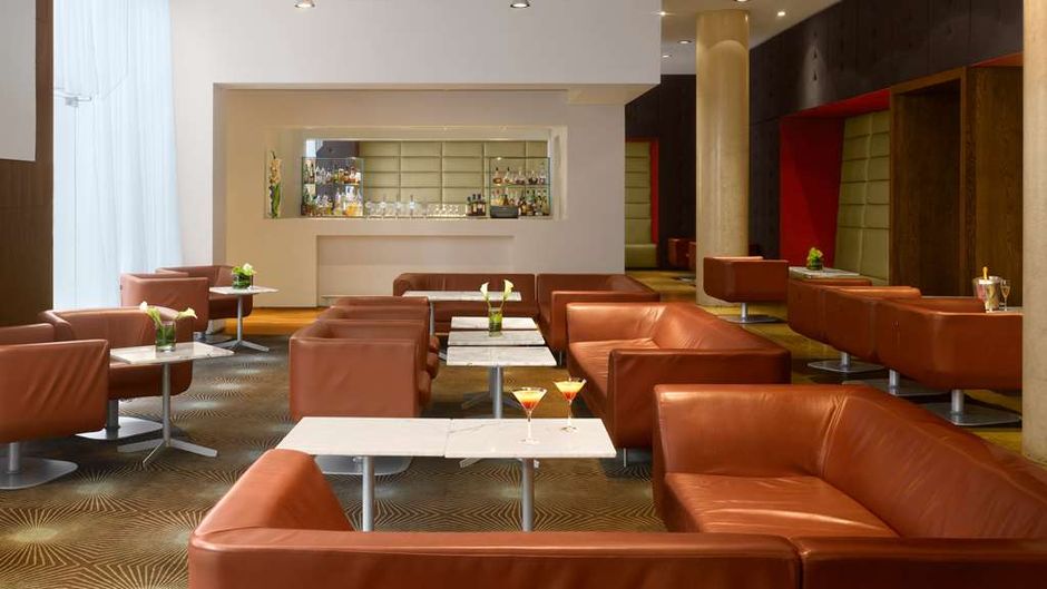 Radisson Blu Hotel Liverpool Restaurant