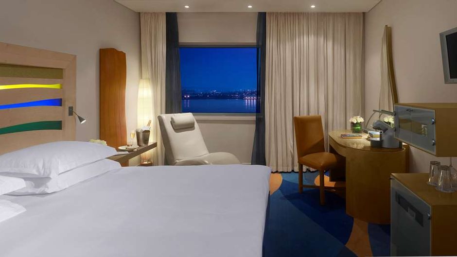 Radisson Blu Hotel Liverpool Room