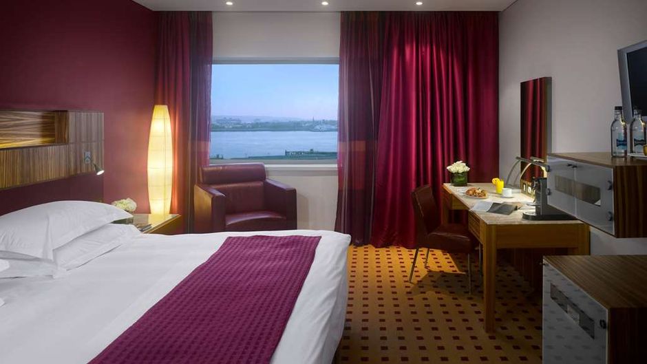 Radisson Blu Hotel Liverpool Room