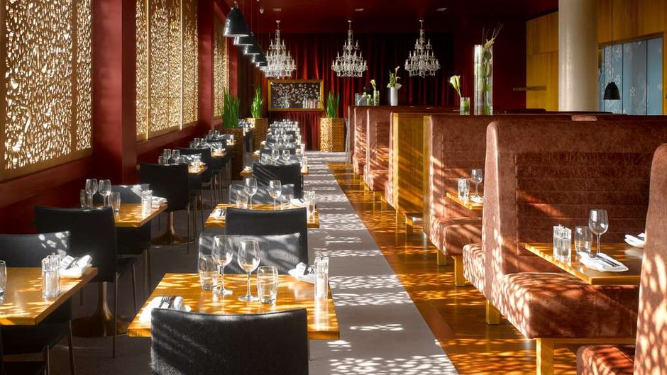 Radisson Blu Hotel Liverpool Restaurant