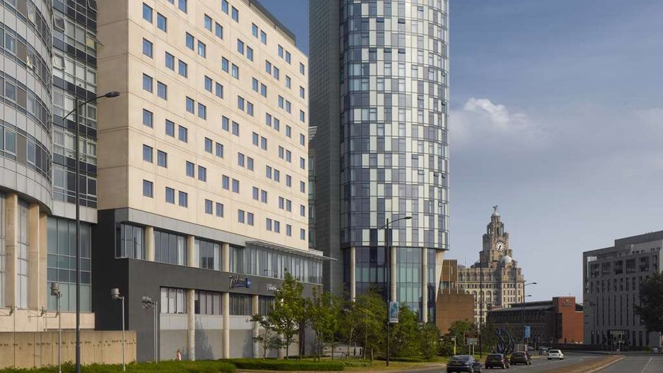 Radisson Blu Hotel Liverpool Exterior