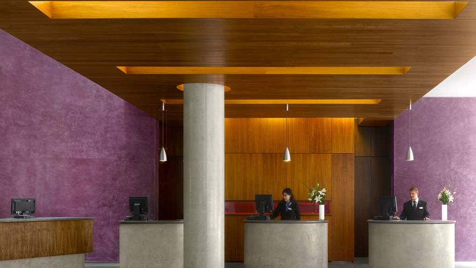 Radisson Blu Hotel Liverpool Lobby