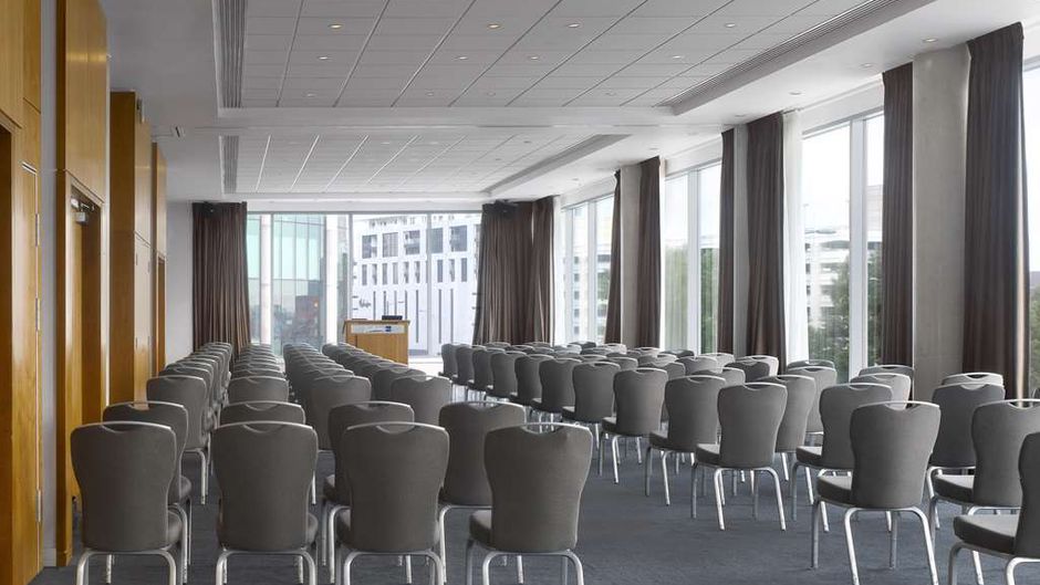 Radisson Blu Hotel Liverpool Meeting