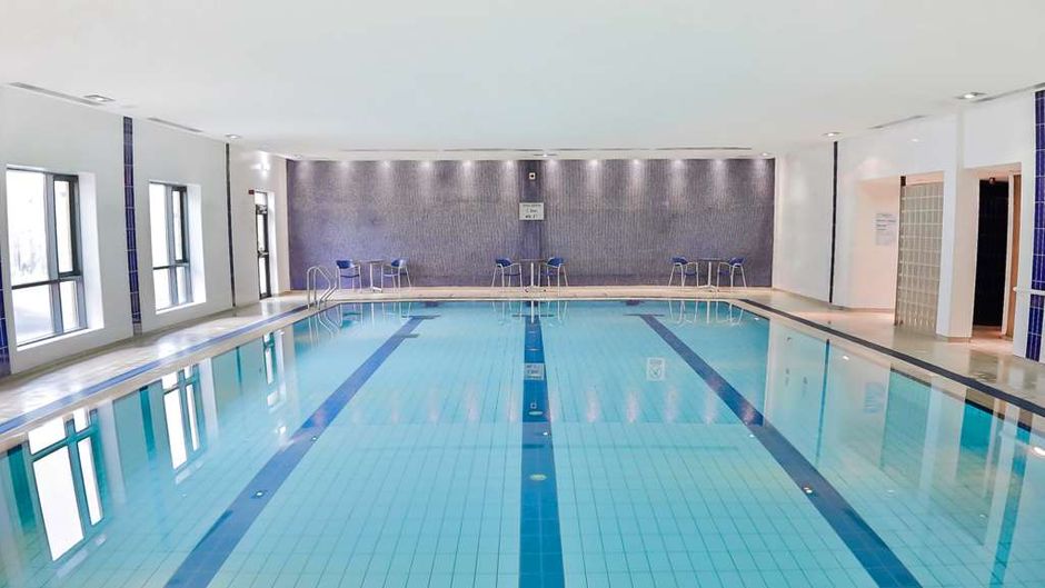 Radisson Blu Letterkenny Pool