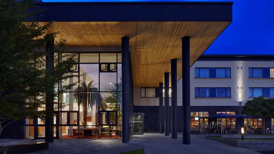 Radisson Blu Letterkenny Exterior