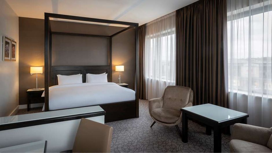 Radisson Blu Letterkenny Suite