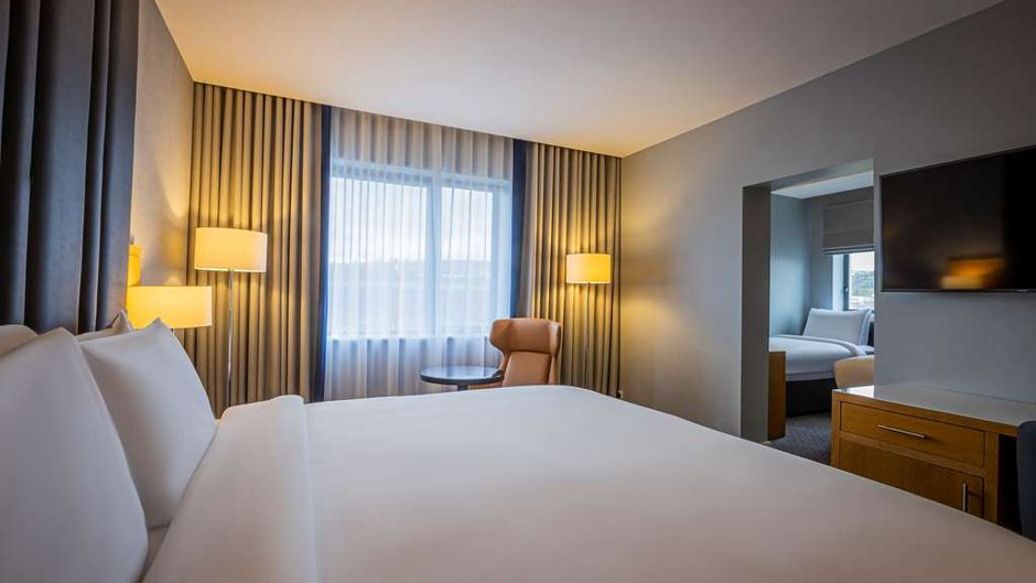 Radisson Blu Letterkenny Room