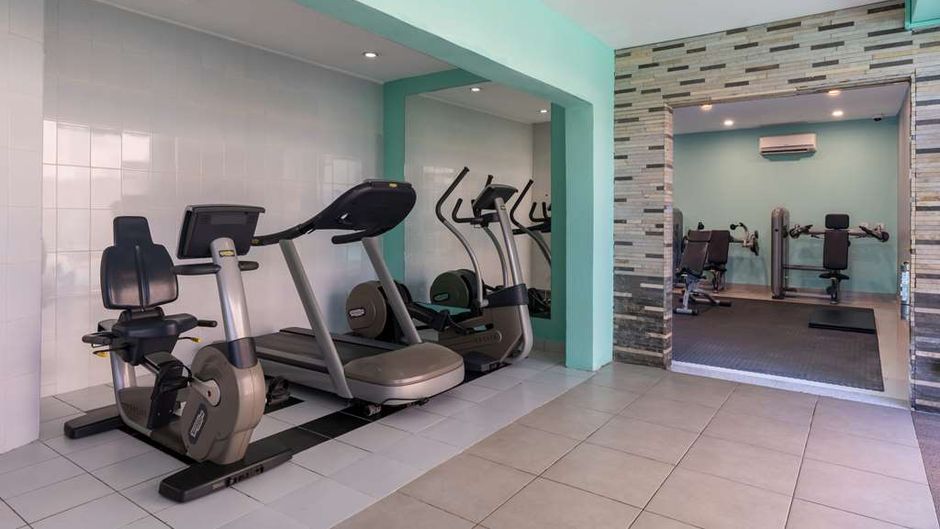 Radisson Blu Hotel Lusaka Health