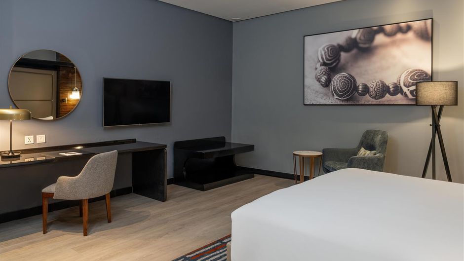 Radisson Blu Hotel Lusaka Suite
