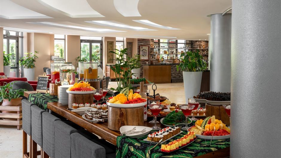 Radisson Blu Hotel Lusaka Other