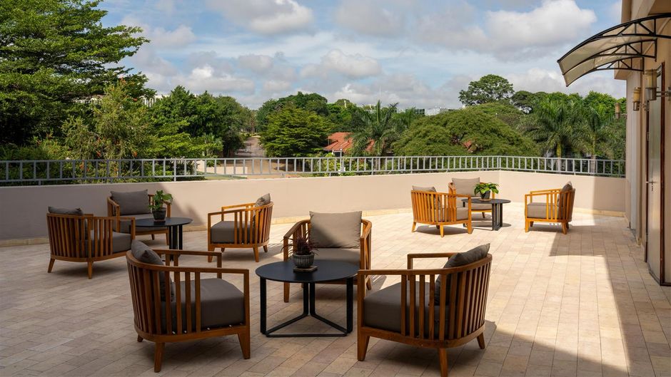 Radisson Blu Hotel Lusaka Meeting