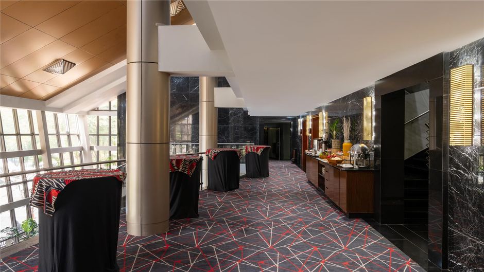 Radisson Blu Hotel Lusaka Meeting