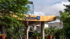 Radisson Blu Hotel Lusaka