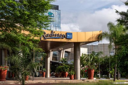 Radisson Blu Hotel Lusaka