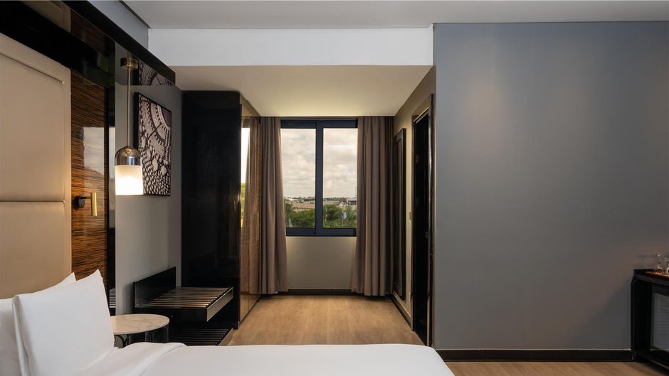 Radisson Blu Hotel Lusaka Room