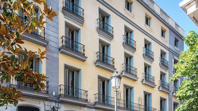 Radisson Blu Hotel, Madrid Prado