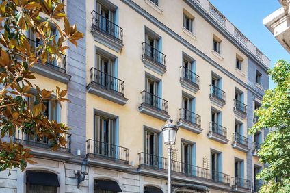 Radisson Blu Hotel, Madrid Prado