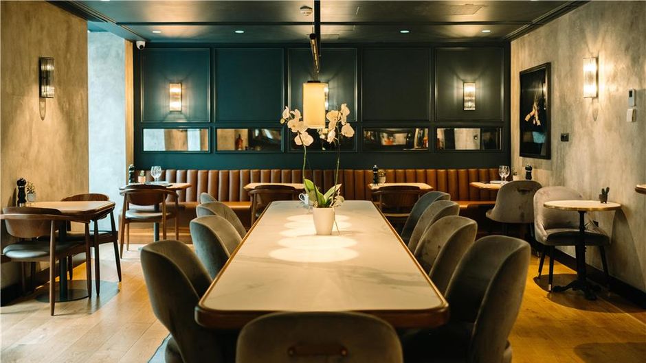 Radisson Blu Hotel, Madrid Prado Restaurant