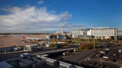 Radisson Blu Hotel Manchester Airport
