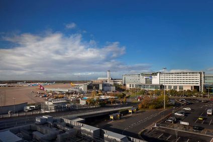 Radisson Blu Hotel Manchester Airport