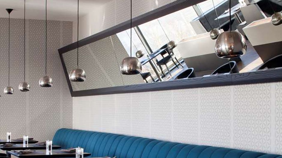 Radisson Blu Hotel Manchester Airport Restaurant