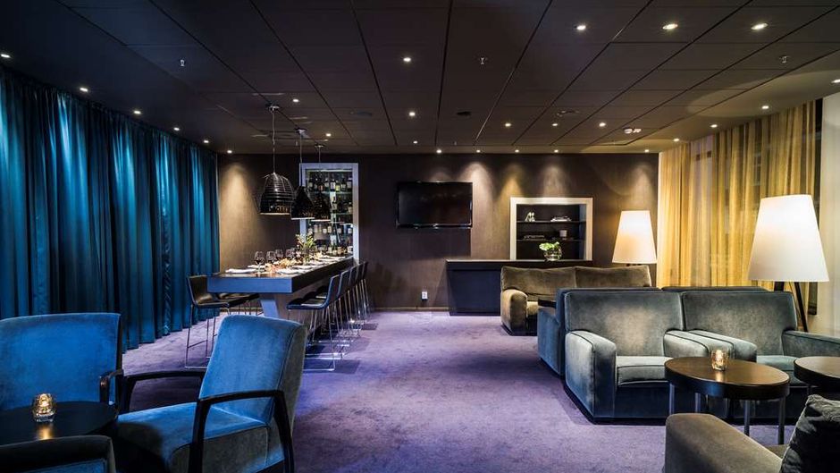 Radisson Blu Hotel Malmo Lobby