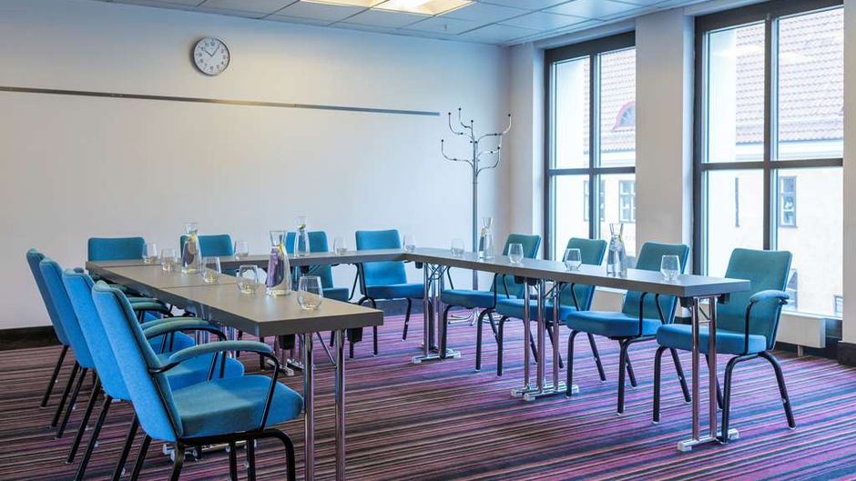 Radisson Blu Hotel Malmo Meeting