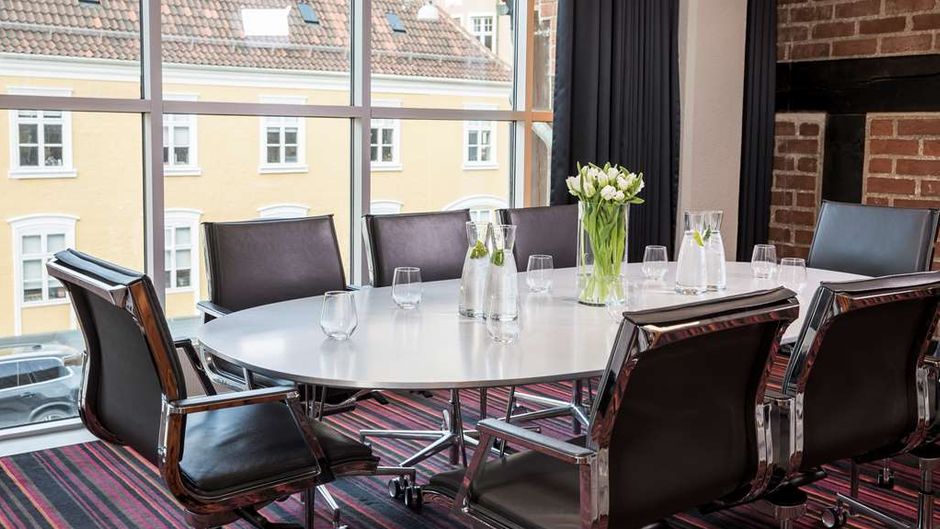 Radisson Blu Hotel Malmo Meeting