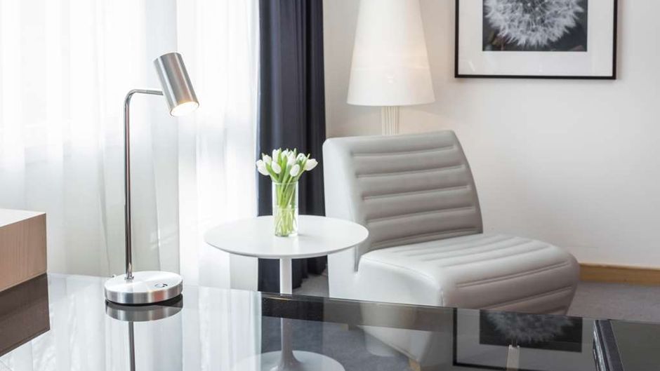 Radisson Blu Hotel Malmo Room
