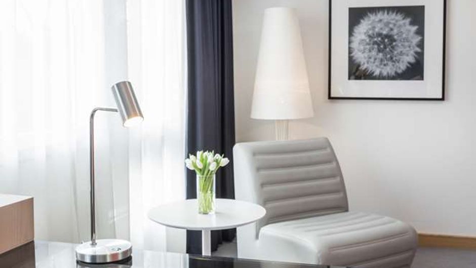 Radisson Blu Hotel Malmo Room