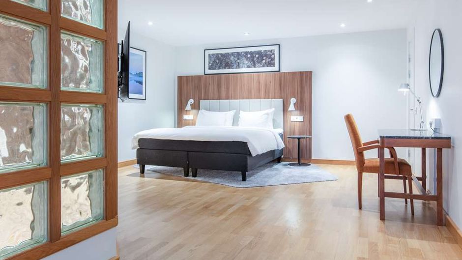 Radisson Blu Hotel Malmo Suite