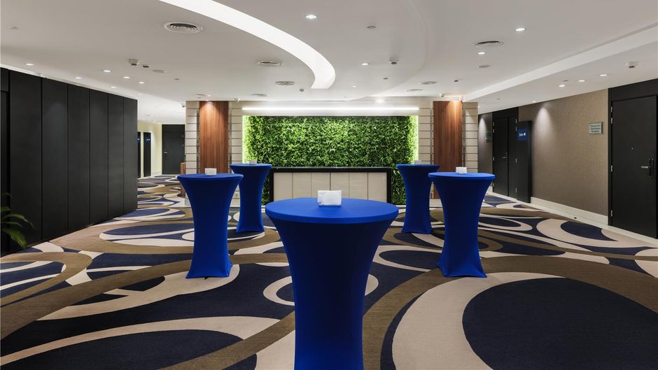 Radisson Blu Belorusskaya Hotel, Moscow Meeting