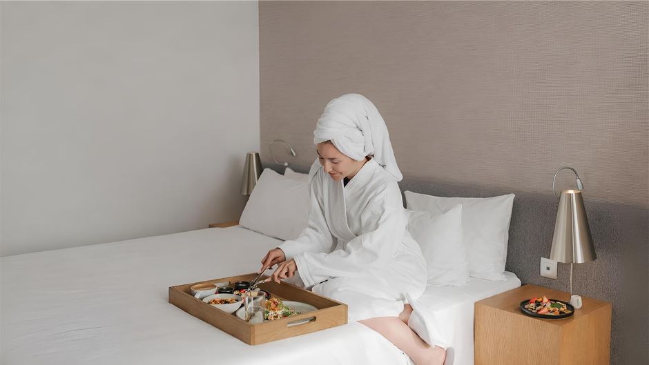 Radisson Blu Belorusskaya Hotel, Moscow Other
