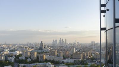 Radisson Blu Olympiyskiy Hotel, Moscow