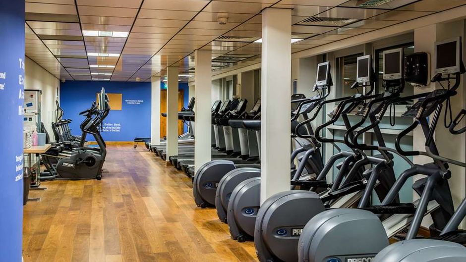 Radisson Blu Hotel & Spa, Cork Health