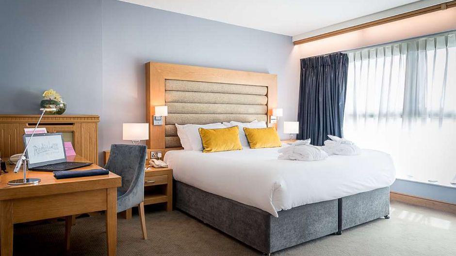 Radisson Blu Hotel & Spa, Cork Suite